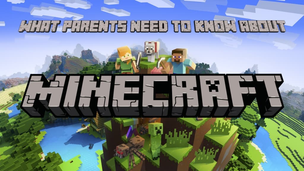 Minecraft — игра, которая живет — Технологии / Игры