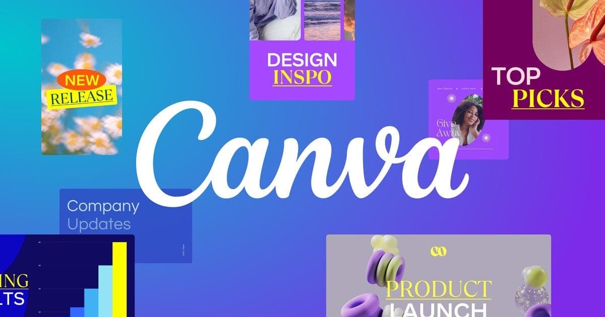 Canva — Инструмент, который изменил подход к созданию контента — Технологии / Дизайн